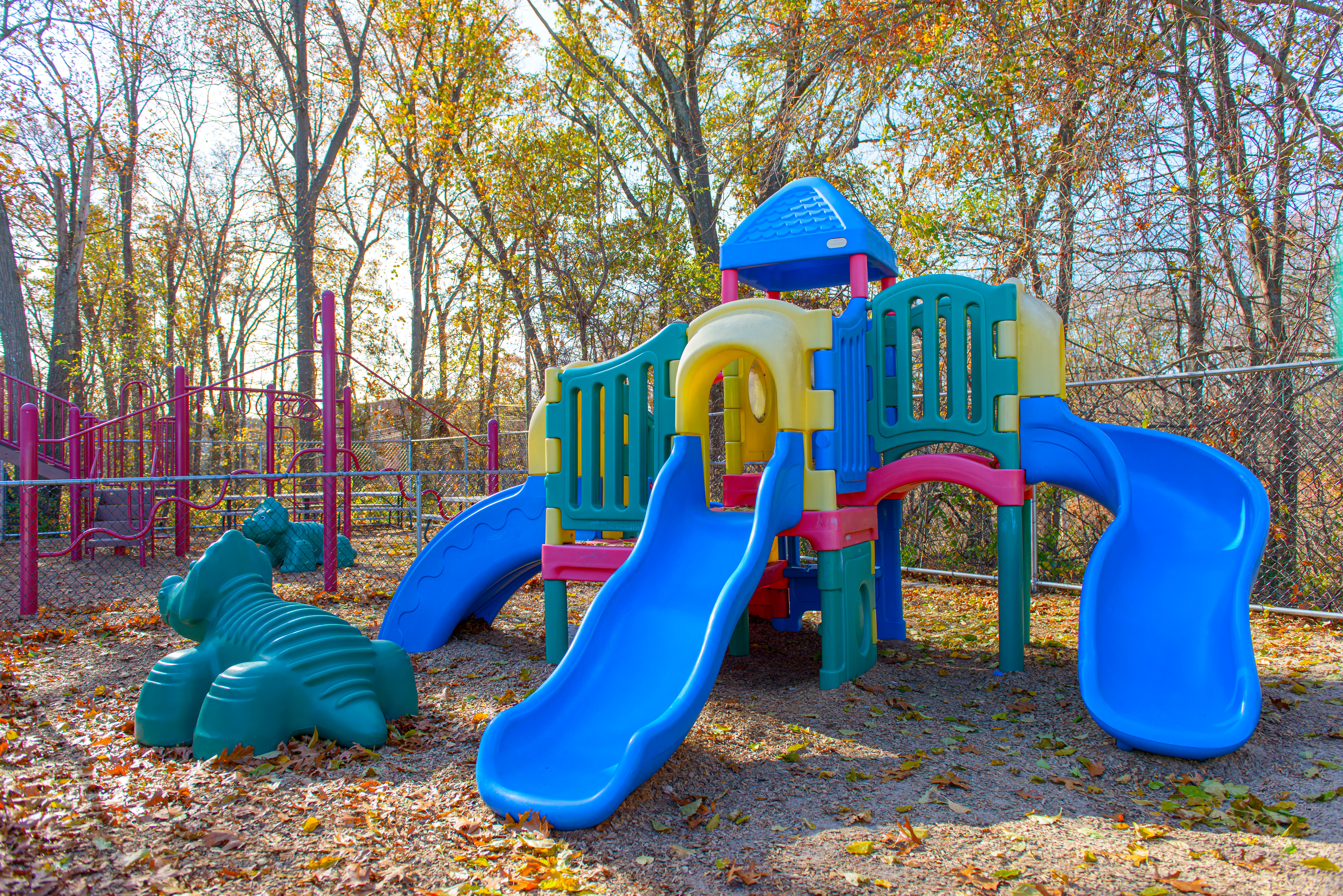 ClubHouse Kids daycare facility