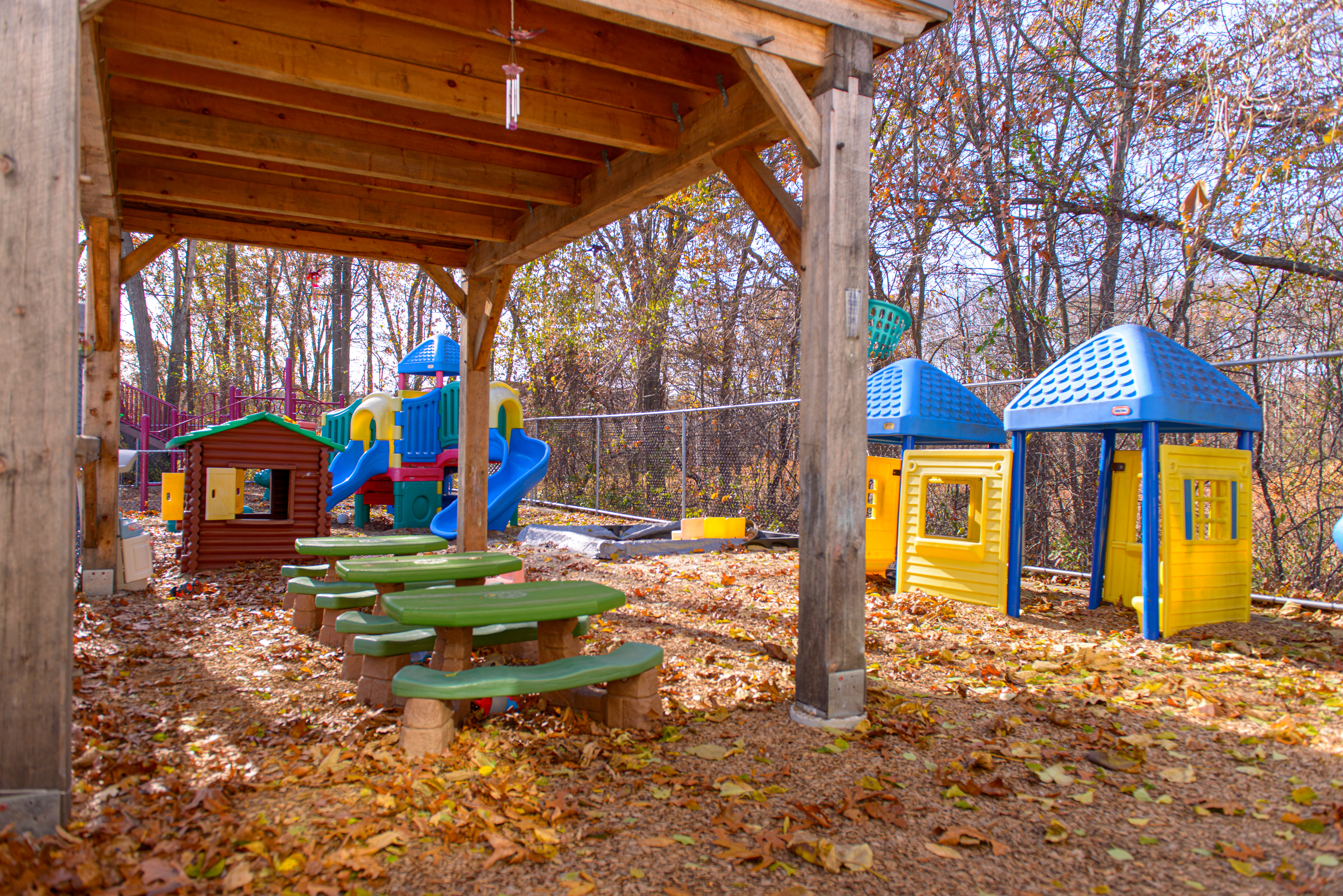 ClubHouse Kids learning environment