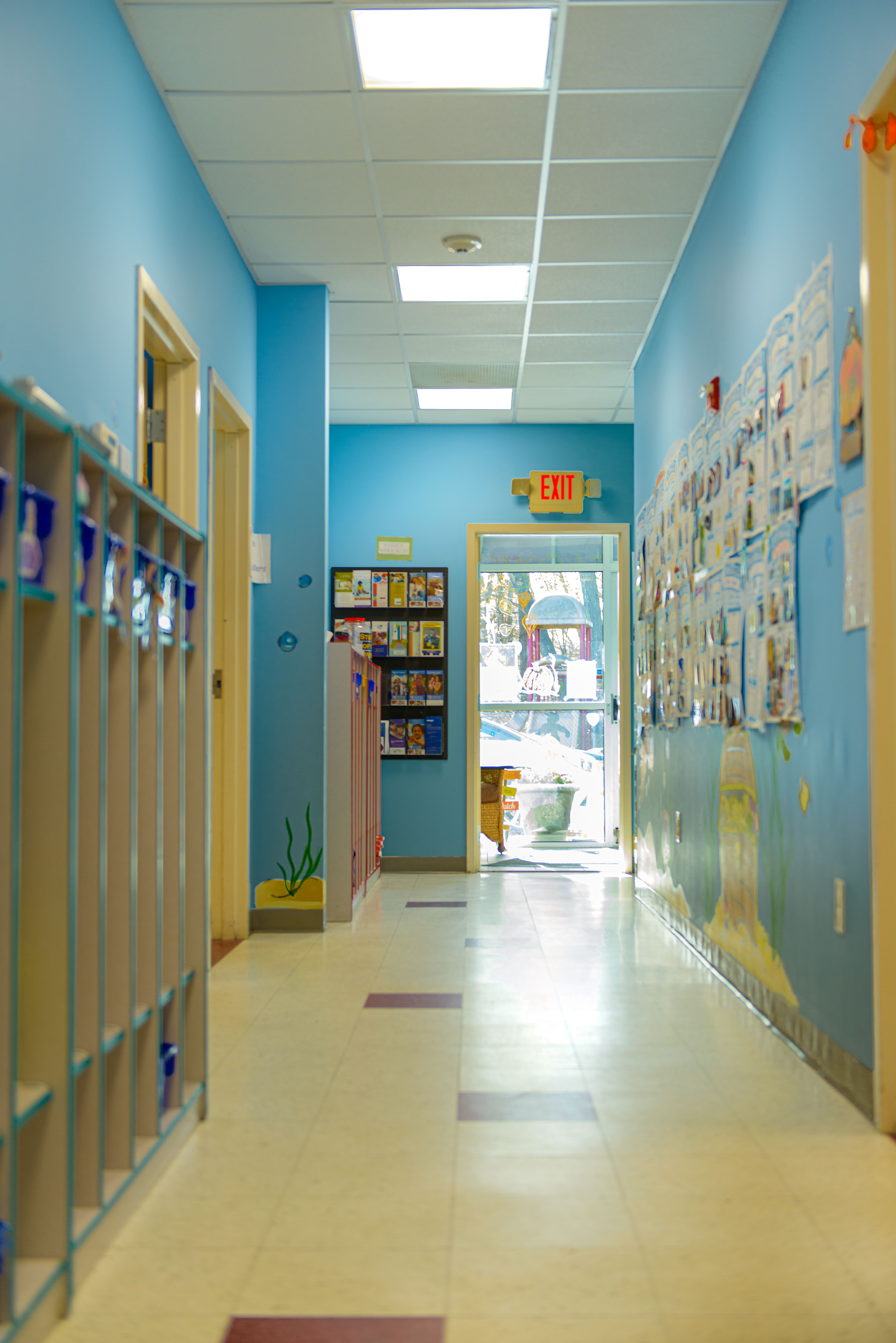 Happy children at ClubHouse Kids