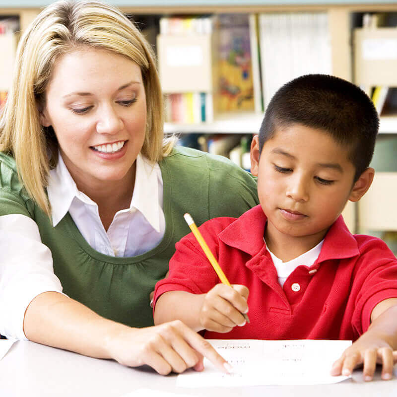 Safe and nurturing classroom environment