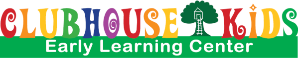 ClubHouse Kids Early Learning Center Logo