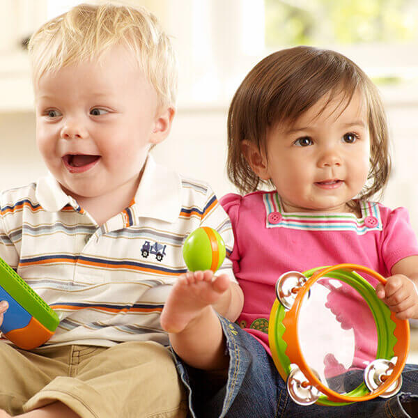 Toddler program at ClubHouse Kids