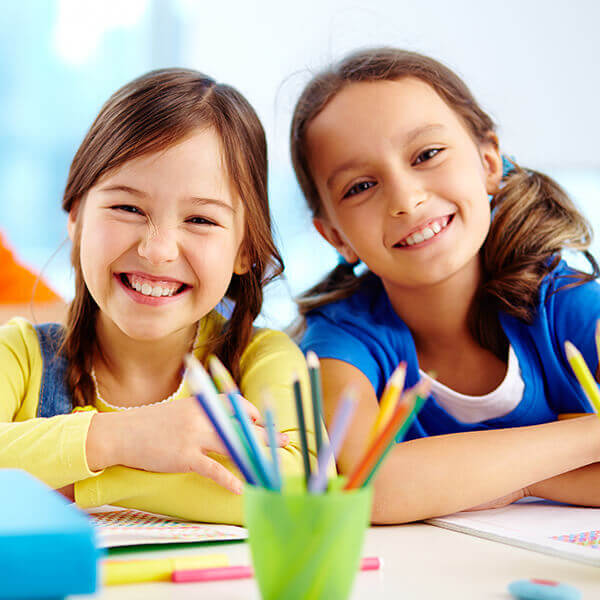 Preschool program for 3-6 year olds